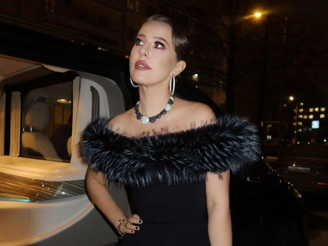 Громкие заявления, резкие формулировки и ни шага к примирению — Гордон и Собчак продолжают словесную перепалку | Источник: xenia_sobchak / Instagram (экстремистская организация, деятельность запрещена на территории РФ)