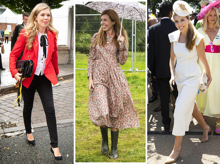 Круче Мелании: за что мы любим стиль Кэрри Симондс — самой модной Первой леди Британии за всю историю