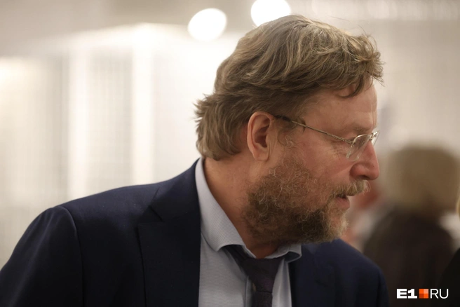 Вадим Дубичев, первый заместитель руководителя Аппарата Губернатора Свердловской области и Правительства Свердловской области | Источник: Владислав Лоншаков / E1.RU
