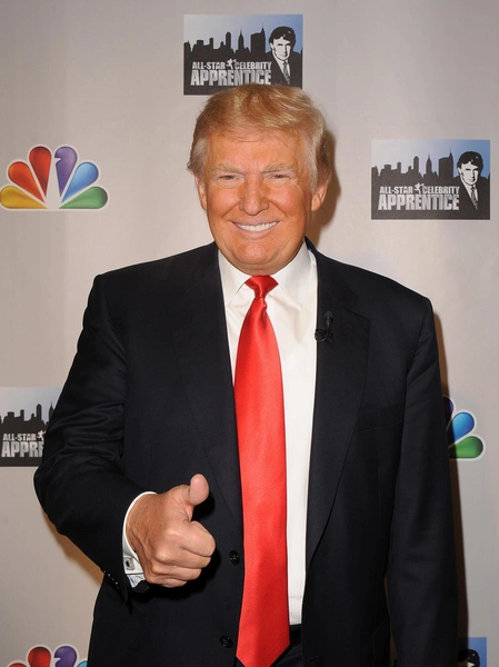 Дональд Трамп