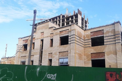 Строительство коммерческого комплекса в Ярославле: детали