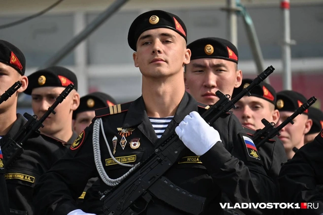 Все продлится до 13:00 | Источник: Елена Буйвол / VLADIVOSTOK1.RU