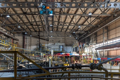 В Мурманской области создадут первый промышленный парк