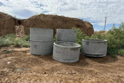 Модернизация водоотведения в Трусовском районе Астрахани