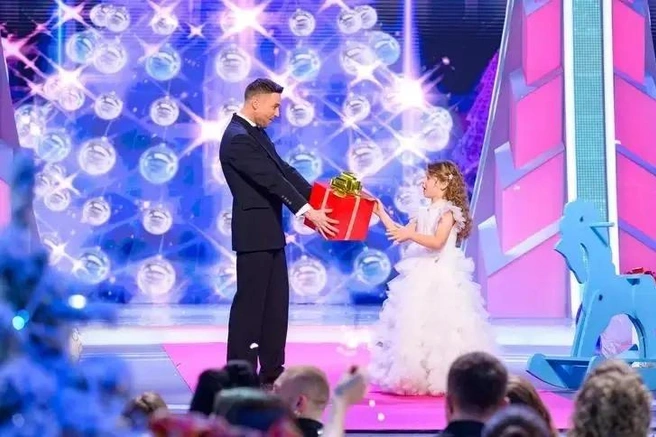 Источник: пресс-служба «России 1»