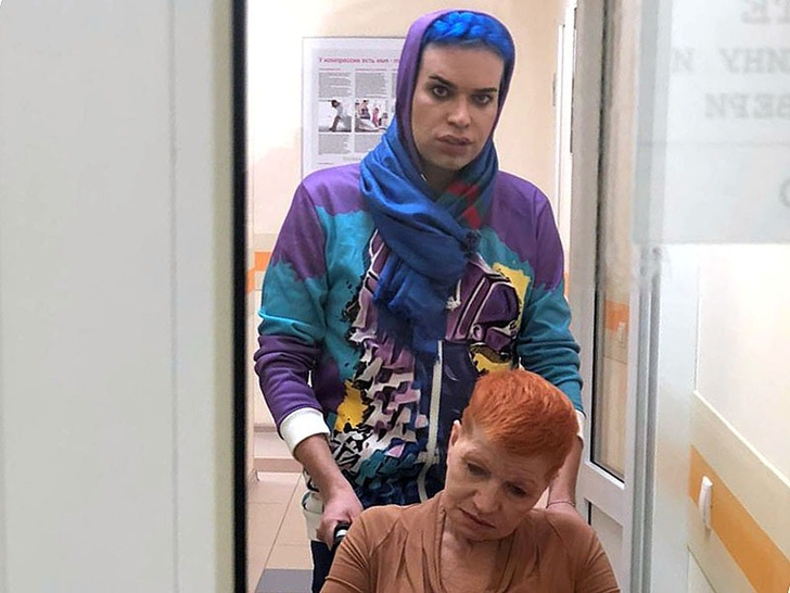65-летняя парализованная жена Гогена Солнцева хочет наложить на себя руки
