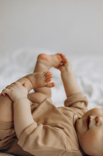 У эмбриона есть усы, — и еще 24 шокирующих факта о младенцах