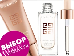 Красота и молодость всего за несколько секунд: новые средства L'Intempore от Givenchy