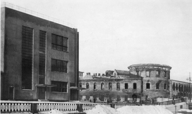 Источник: Литовский замок на Citywalls.ru
