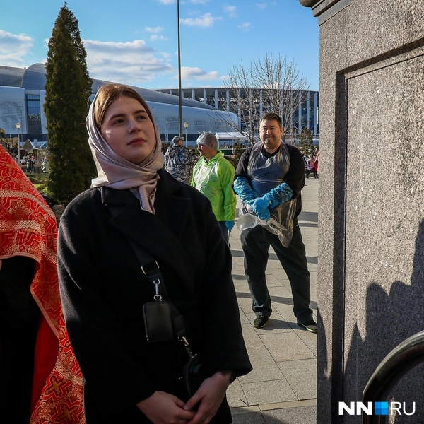 Пасха&nbsp;— главный праздник для православных | Источник: Наталья Бурухина / NN.RU