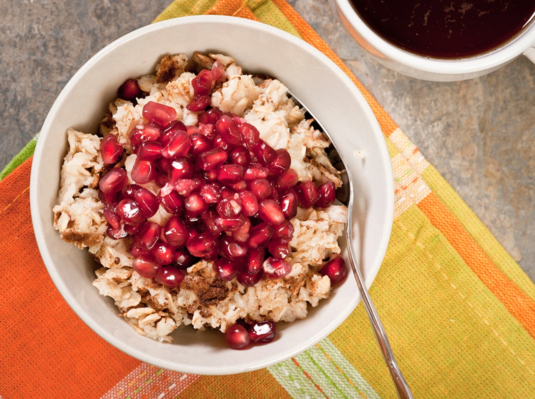 Почему гранат хуже овсянки, или Что съесть от авитаминоза | marieclaire.ru