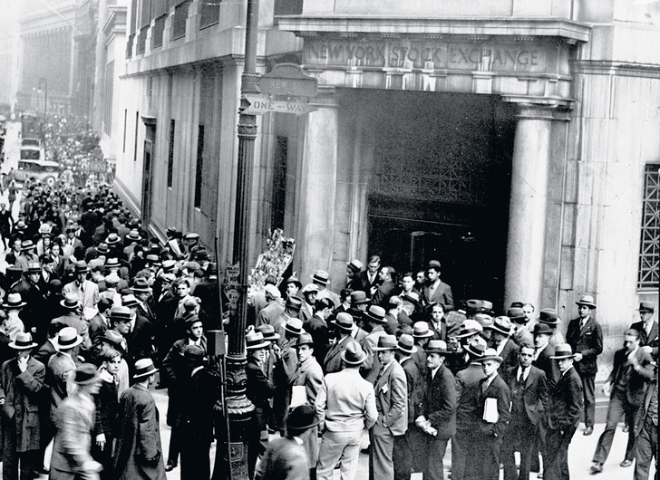 Крах на бирже в США и свертывание НЭПа в СССР: что происходило в мире в 1929 году