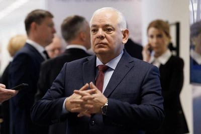 Андрей Волонтир раскритиковал председателя Общественной палаты