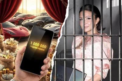 Blinovskaya Marks 45th Birthday in Prison as Empire Sold Off