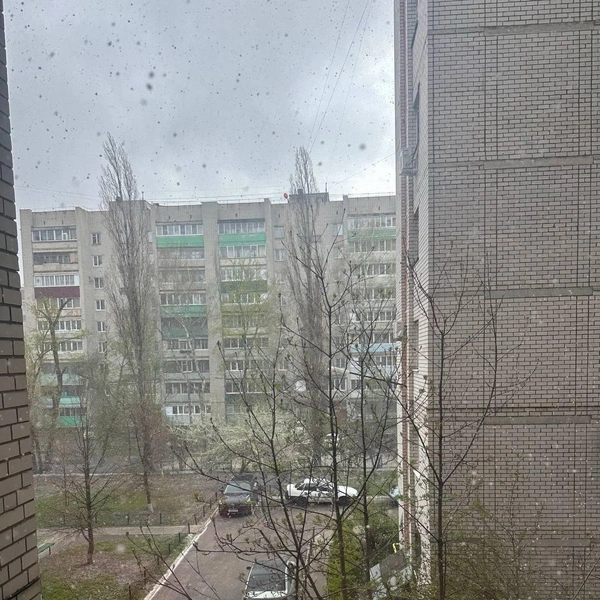 В Воронеже +5 градусов | Источник: Городские медиа