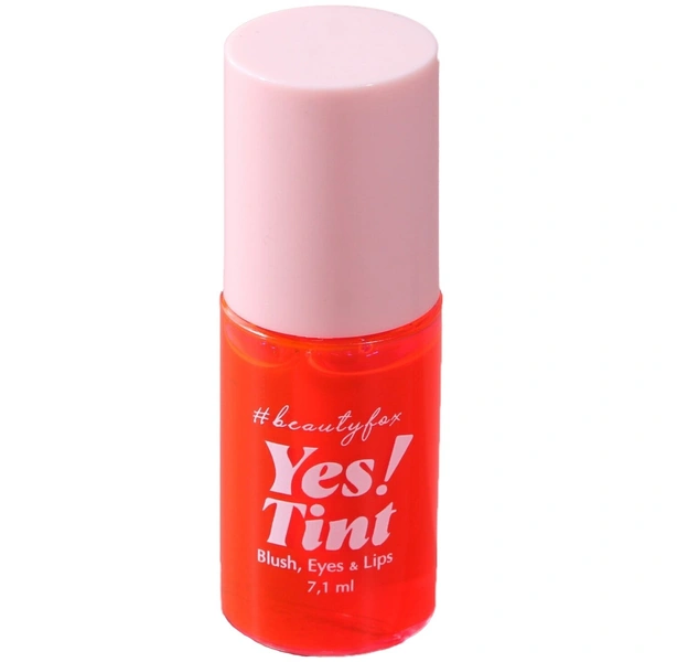 Водный тинт для губ Yes! Tint Beauty Fox 