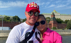 Роман Костомаров показал новое видео с женой с ней он начал бегать