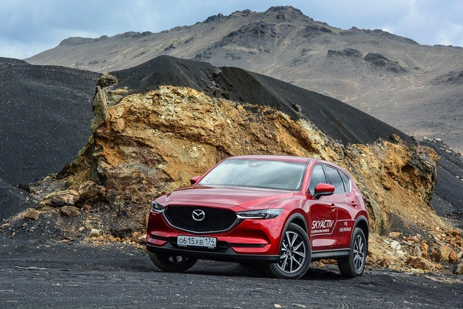 Mazda CX-5 дальневосточной сборки в предковидные годы расходилась тиражом более 20 тысяч машин в год | Источник: Артем Краснов