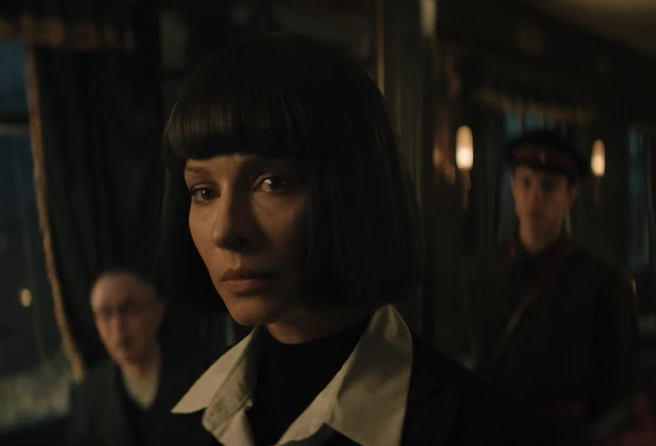 Источник: трейлер фильма «Красный шёлк»