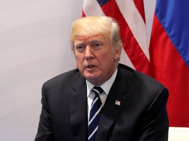 Трамп объявил 8 мая Днем Победы во Второй мировой войне | Источник: http://www.kremlin.ru/