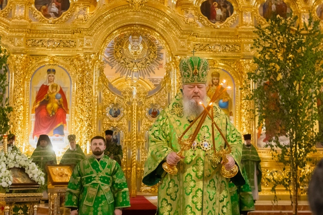 Религия дает Вадиму внутренний покой и жизненные ориентиры | Источник: Иван Митюшев / 29.RU