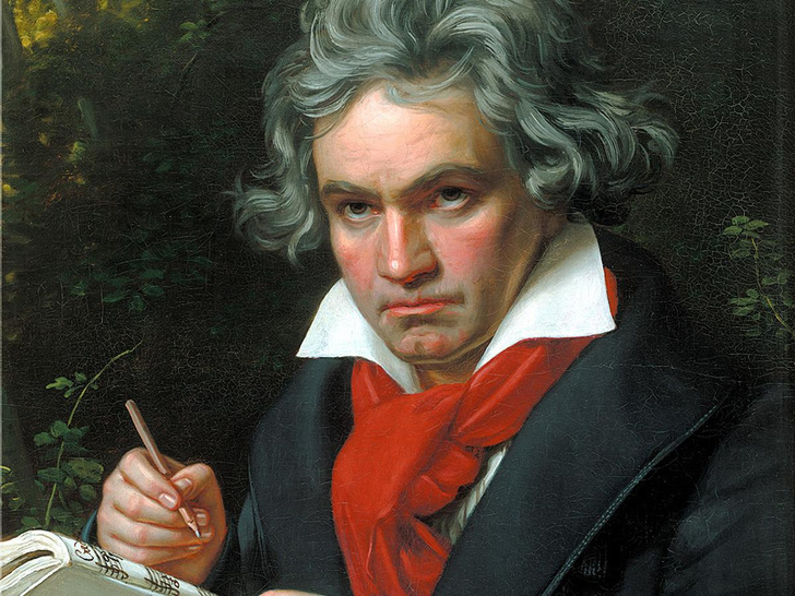 Чем болел Бетховен