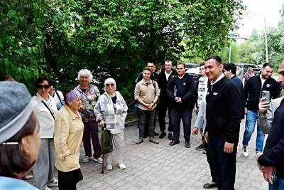 В Комсомольске-на-Амуре появится мурал с Маресьевым