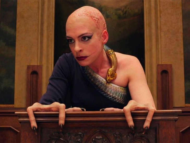 Стиль в фильме: «Ведьмы» Роберта Земекиса (2020)