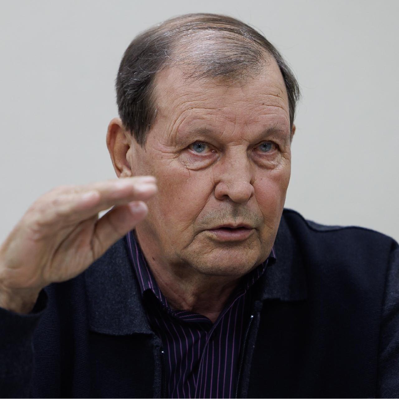 <p>Александр Вязьмин</p>