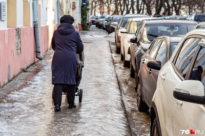 В Ярославской области экстренное предупреждение о погоде до утра