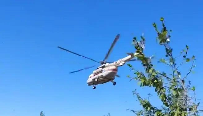 Кадр из видео МЧС | www.fontanka.ru
