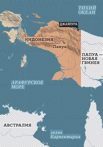 Ноги — корни, тело — ствол, голова — крона: как устроена жизнь в индонезийском племени асматов