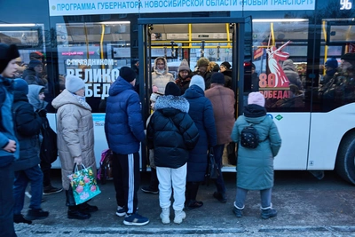 Жалобы новосибирцев на работу общественного транспорта