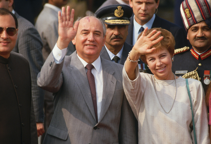 Женщина с огромным сердцем и нелегкой судьбой: все о Раисе Горбачевой — единственной официальной первой леди СССР