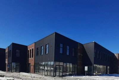 19-летний долгострой возле ТЦ «Мега» сдан в Новосибирске