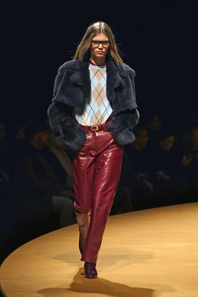 Khaite aw25/26 | Источник: Avalon All rights reserved.