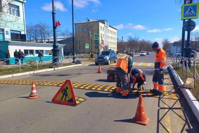 Ремонт дорог в Сахалинской области: обзор недели