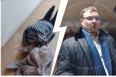 Охранник уличил в пьянстве новосибирского чиновника