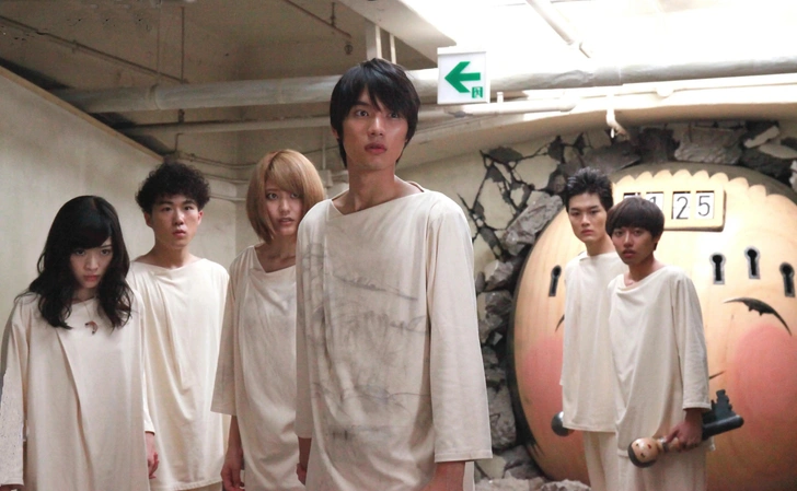 Источник: Кадр из фильма «Страшная воля богов»