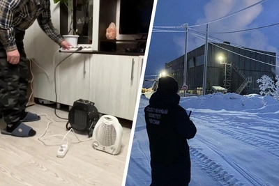 В Пинежье возбудили дело из-за замерзающих поселков