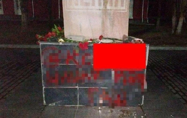 Некоторые приморцы хотели самостоятельно найти и наказать вандалов до того, как на них выйдет полиция | Источник: Newsbox24.tv / Telegram