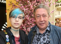 Анна-Мария Ефремова: «Мать подвергала меня физическому насилию»