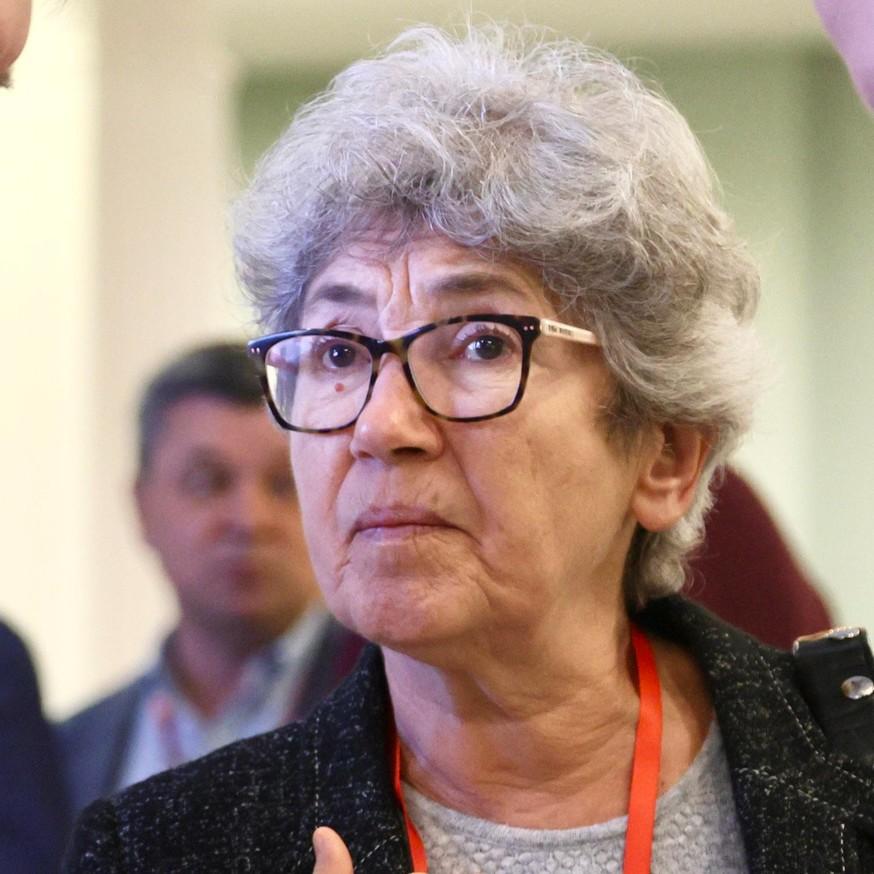 <p>Наталья Зубаревич</p>