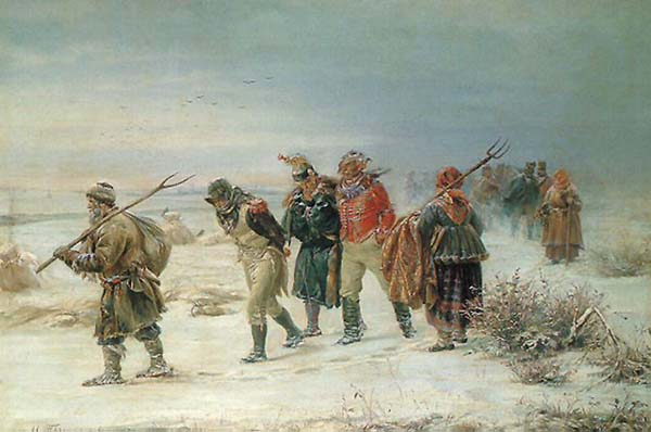 Осколки Великой Армии