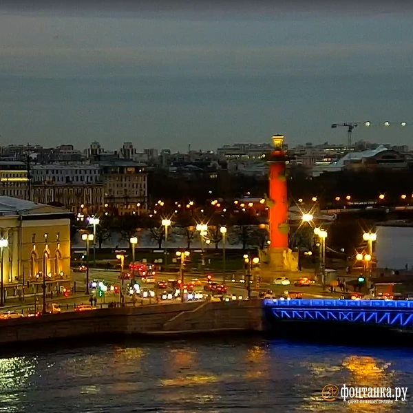 Источник:  скриншот видовой веб-камеры проекта «(От)Личный Петербург»