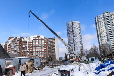 Глава Минстроя назвал новую дату открытия планетария в Самаре