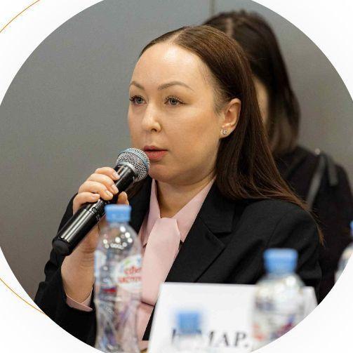 Ирина Орлянкина