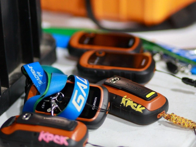 Повредили 11 раций | Источник: ДПСО «ЛизаАлерт"/Telegram