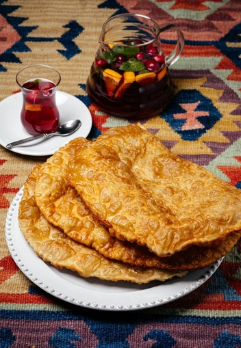 Самые разнообразные блюда подготовили для гостей | Источник: Bellini Gastronomic Ecosystem