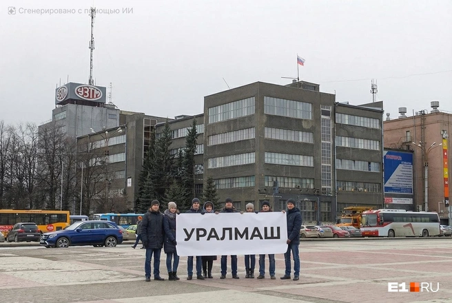 Мы собрали мнения тех, кто живет или когда-то жил на Уралмаше | Источник: Филипп Сапегин / E1.RU